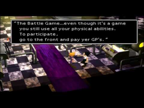 [HD] Final Fantasy VII Walkthrough - Part 70