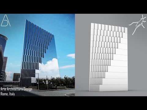 Pavilion Modeling Tutorial