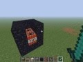 Как сделать TNT пушку в minecraft pe 0.11.0 : 0.12.2 : 0.12.3 ...