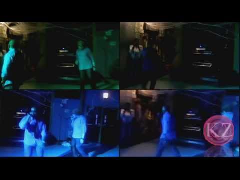 Ray Sytes Feat Redddaz - Mi Wan Burn (Live at LIU)