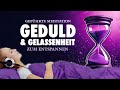 Guided Meditation For Patience Serenity And Relaxation