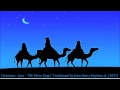 Christmas - Jazz - "We Three Kings" Traditional ...