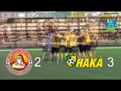 KAJAANIN HAKA MAALIKOOSTE 2013