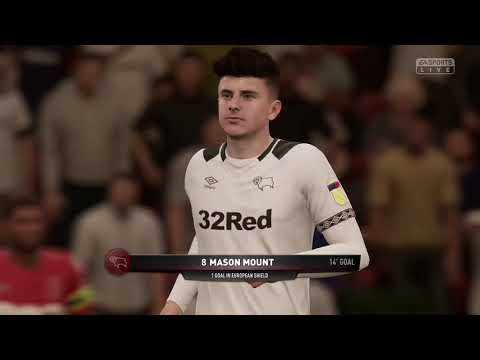 Fifa 19//Derby Career Mode