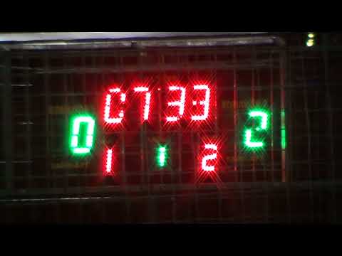 8 КХ 1 Der Trey – HZ