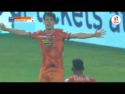 Deltin Pass of Match - Noah Sadaoui #FCGEBFC