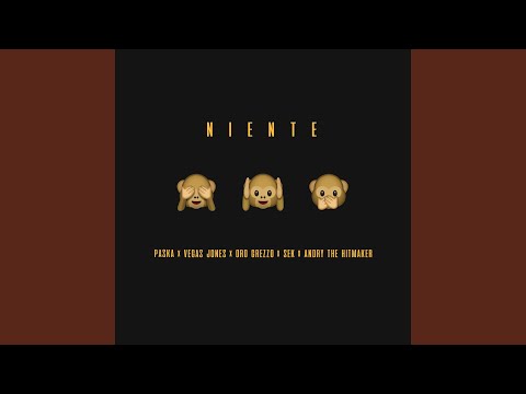 Niente (feat. Vegas Jones, Oro Grezzo, Sek & Andry The Hitmaker)