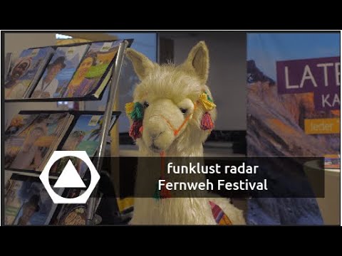 funklust radar: Fernweh Festival Erlangen
