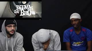 Jake Paul - &quot;It&#39;s Christmas Day Bro&quot; (Official Music Video) Reaction