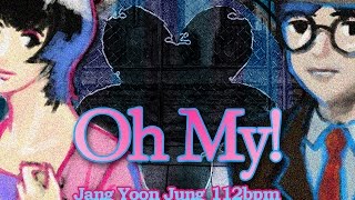 [PUMP IT UP (PIU) / StepF2] Oh My! - Jang Yoon Jung (LEVEL 11 DOUBLE / soft pad / no bar)