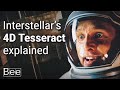 What If You Could Access The FOURTH Dimension Interstellar Explained