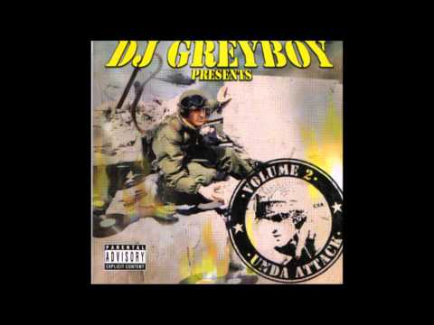 DJ Greyboy -  I.C. (3) - Cathy