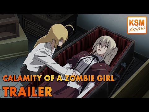 Trailer-Vorschau: Calamity of a Zombie Girl
