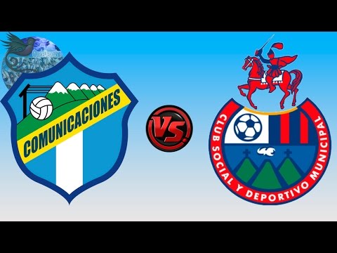 Comunicaciones 1 - 1 Municipal | Apertura 2014 - Jornada 11