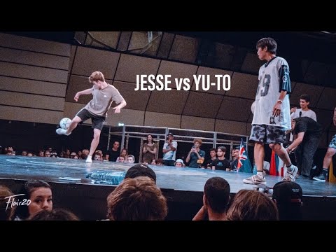 Jesse vs Yu-to - Top 32 | Super Ball 2022