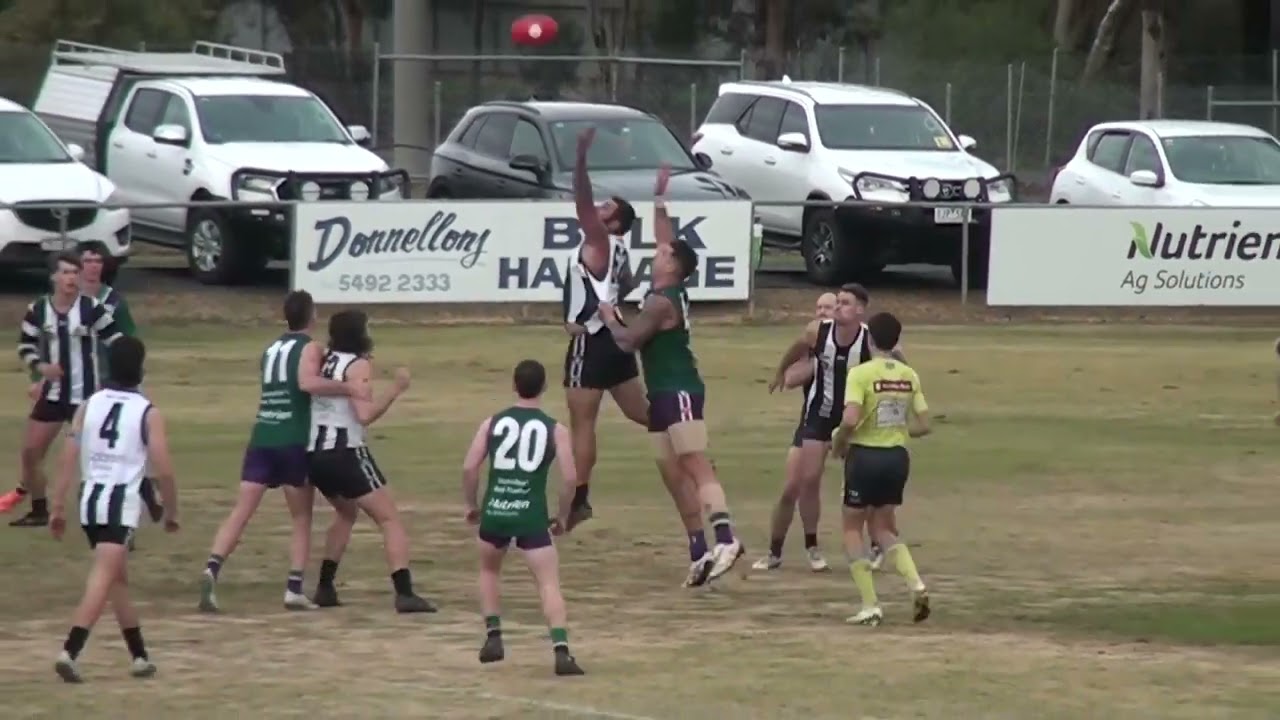 NCFL Round 13 - Birchip-Watchem vs Boort