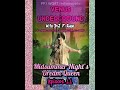 Venus Underground Episode 11: midsummer night’s dream queen