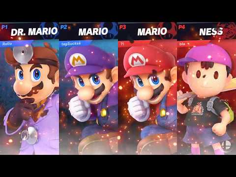 Red Line Ultimate 157 – Doubles Winners Finals – YellowRello & Kosoku vs BlaBla & Simon