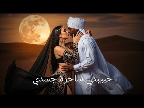 Habibti Encantu di Nha Korpu | Kizomba de Amor & Desejo ❤️🔥