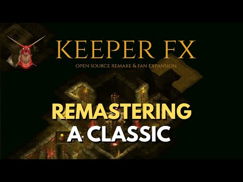 Dungeon Keeper Reimagined: Unleash the Power of KeeperFX