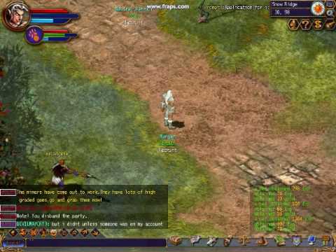 Myth War III PC