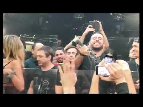 Marco Faraone plays Strings of Life @ Amnesia Milano