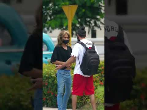 VIDEOS GRACIOSOS | CÁMARA OCULTA EN LA HABANA CUBA 2022