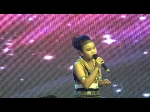 KDCA DAZANAK SEMI 2022 - PENAMPANG- EUNICE KAU = KAANDAMAN PIGINAVAAN  22 MAY