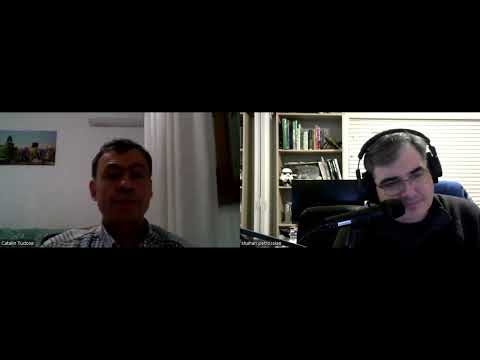 Soccernostalgia Talk Podcast-Episode 172 (Catalin Tudose on Romania NT during the 1983/84 season)