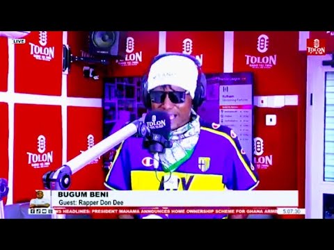 WATCH: Don Dee Spitting Bars After His Clash With Firdaus De Baddest Boy