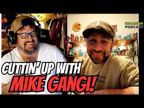 Mike Gangi HATES Paying Bar Tabs at SHOWS he PERFORMS - I AGREE!