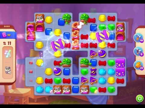 HomeScapes Level 9068 no boosters (9108 for other countries)