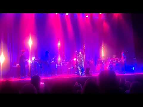 Tarja Turunen "Dark Christmas 2023". 16. Jingle Bell Rock. Brno. 20.12.2023