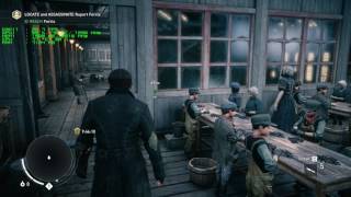 Assassin's Creed Syndicate GTX960M OC ASUS ROG G771 benchmark LOW MEDIUM HIGH ULTRA settings 60FPS