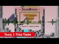 The Legend Of Zelda Title Theme Cover