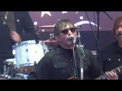 The Lightning Seeds - Pure (Live at Summer Sessions Edinburgh, August 18, 2019)