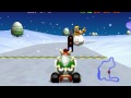 Mario Kart 64 Playthrough 150cc Flower Cup