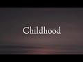 Rauf Faik Детство Childhood Lyrics English Translation