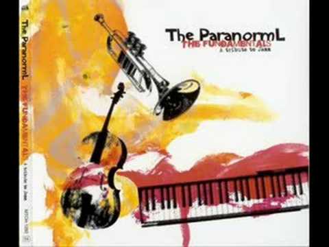 The ParanormL - This is jazz
