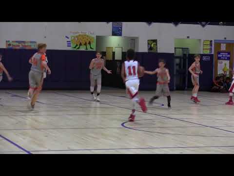 Team Loaded 2025 vs. Davie Fastbreak Pt 6