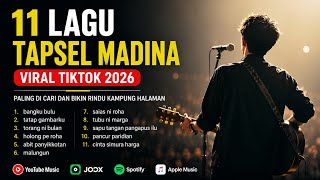 Download lagu 11 VIRAL TIKTOK TAPSEL MADINA SONGS 2026 🎵 Most Searched & Makes You Homesick🔥🎧 mp3