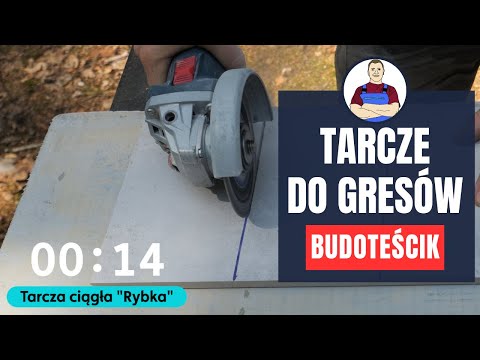 Different types of diamond blades. Which one to choose for stoneware?