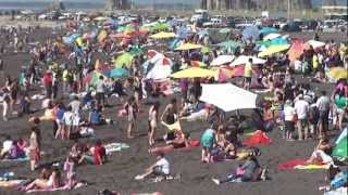 preview picture of video 'Constitución, Playa de los Gringos'