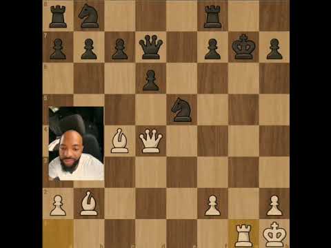 Chess Puzzle Breakdown