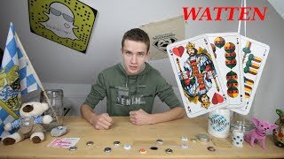 WATTEN!/ Bayrische Kartenspiele