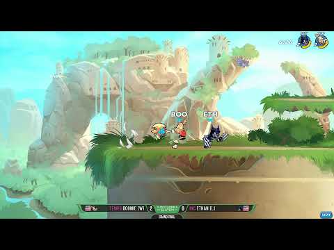 Official Tournament: Super Summer Slayem NA 1v1 Top 8