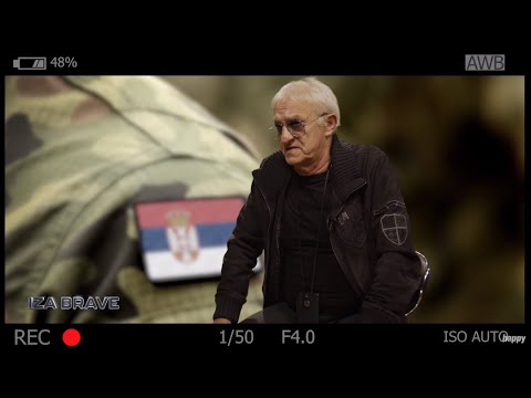 IZA BRAVE - KAPETAN DRAGAN - Veceras u 20:50 samo na TV Happy