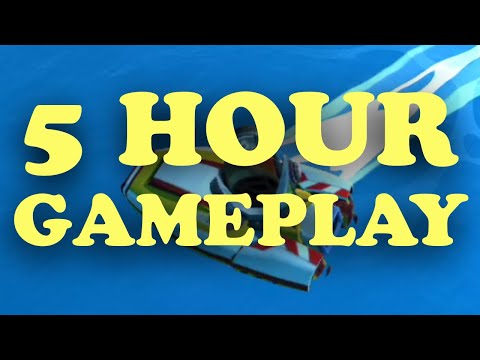 5 hours of Speeder domination ~ Battle bay