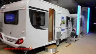 preview picture of video 'KNAUS Sport Style 450FU Mod. 2013  Wohnwagen Caravan'