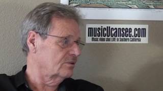 Delbert McClinton - musicUcansee.com - Las Vegas Interview - Plaza Hotel